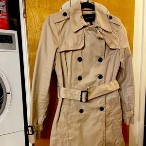 Banana Republic Trench Coat